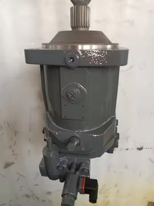 Moteur à piston hydraulique à cylindrée variable série A6VM A6VM55DA1/63W-VAB02XB-S OEM - Product Image 3