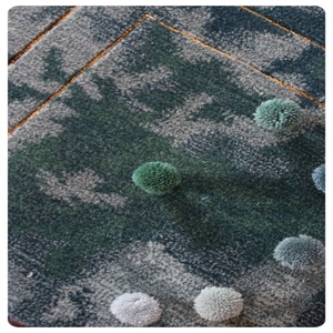 Thảm len cao cấp thủ công, thiết kế tùy chỉnh, chất lượng cao - Product Image 6