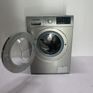 Laveuses à chargement frontal 10KG de haute qualité 220V <span class=keywords><strong>Machine</strong></span> <span class=keywords><strong>a</strong></span> LaverMachines à <span class=keywords><strong>laver</strong></span> intelligentes entièrement automatiques - Product Image 3