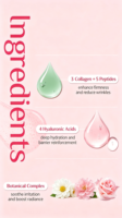 Sérum Complexe Botanique Personnalisé avec Logo, Rafraîchissant, Hydratant, Acides Hyaluroniques, pour Soins du Corps