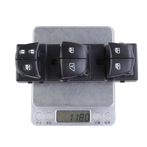 Interruttore alzacristalli anteriore sinistro 254011766R per Renault <span class=keywords><strong>Kadjar</strong></span> 2015-2021 - Product Image 6