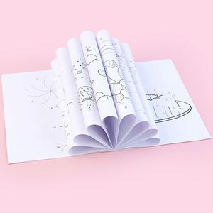 Mejora tus Habilidades Numéricas, Coordinación Mano-Ojo, Actividades de Conectar Puntos, Libro para Colorear, Cuaderno de Conectar Puntos - Product Image 4