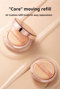 HXZ Marque Privée Maquillage Naturel <span class=keywords><strong>Crème</strong></span> <span class=keywords><strong>BB</strong></span> Longue Durée Fond de Teint Écran Solaire Éclaircissant Anti-cernes <span class=keywords><strong>Peau</strong></span> Graisseuse <span class=keywords><strong>Peau</strong></span> <span class=keywords><strong>Sèche</strong></span> Poudre Liquide - Product Image 2