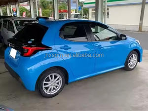 Véhicule d'<span class=keywords><strong>Occasion</strong></span> <span class=keywords><strong>Toyota</strong></span> <span class=keywords><strong>Yaris</strong></span> <span class=keywords><strong>Bleu</strong></span> Propre Conduite à Gauche (LHD) et à Droite (RHD) – Voitures d'<span class=keywords><strong>Occasion</strong></span> à Vendre - Product Image 2