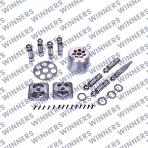 Coupleur hydraulique A6V, A7V, A8V, pièces de pompe à piston hydraulique mâle - Product Image 1