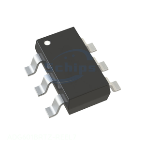 ADG601BRTZ-REEL7 Ic Integrated Circuit Original One Stop Service IC SW SPST NOX1 2.5OHM SOT23 6 Interface SOT 23 6 - Product Image 1