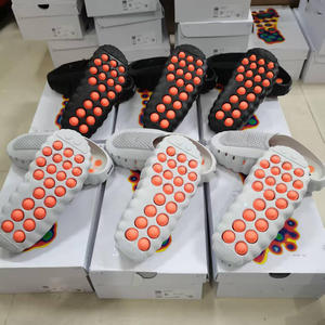 Sandalias EVA de Alta Calidad New Mind 001 para Hombre, Cómodas, de Secado Rápido, para Exteriores, en Tallas Grandes, Color Puro, 2026 - Product Image 3