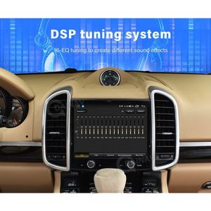 Lecteur multimédia GPS Navigation WIFI Carplay pour Porsche Cayenne 2010 2011 2012 2013 2014-2017, autoradio 8,4 pouces - Product Image 5