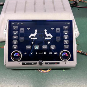 12.3 pouces dvd autoradio stéréo android 11 écran tactile lecteur multimédia carplay gps navigation pour Toyota <span class=keywords><strong>FJ</strong></span> - Product Image 5