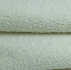 Chine Fabricant 100% Polyester Velours Tissu Respirant Tricoté PE Enduit Poids Moyen pour Vêtements De Nuit et Articles Ménagers - Product Image 5