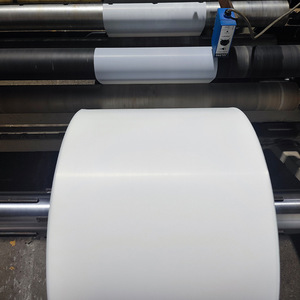 Okawa <b>PTFE</b> Film 1004000mm Width High Temperature Resistant Anti Corrosion Industrial Grade - Product Image 1