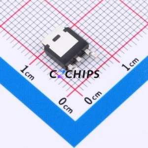 ทรานซิสเตอร์ฟิลด์ทรานซิสเตอร์ (มอสเฟท) ทรานซิสเตอร์ภาคสนาม TPRCD080N25TL TO-252แบบใหม่ & ดั้งเดิม - Product Image 2