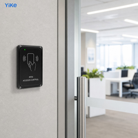 USB HID Tastaturemulations-UHF-RFID-Desktop-Lesegerät und -Schreibgerät mit Virtuellem Seriellen Anschluss Plug-and-Play für Kontaktlosen Kartenzugriff