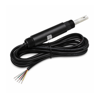 Capteur de conductivité de l'eau en ligne, transmetteur EC RS485 Modbus RTU 4-20mA pour la surveillance de la qualité de l'eau des rivières et des lacs