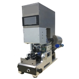 Máquina de inserción de sello de alambre hermético para insertar cable Uso de sello de goma de sello de silicona - Product Image 1