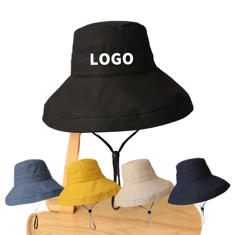 Солнцезащитная шляпа с широкими полями для мужчин и женщин, Панама из чистого льна, для рыбалки