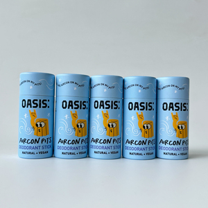 หลอดกระดาษสำหรับลิปบาล์มแบบแท่งกดเครื่องสำอางหลอดกระดาษคราฟท์ไม่เสีย - Product Image 5