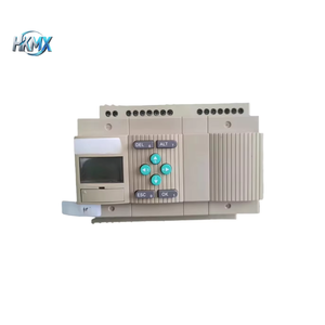 รีเลย์แบบตั้งโปรแกรมได้ ZEN-20C3DR-D-V2 20I/O DC24V จอแสดงผล LCD สำหรับอุตสาหกรรม ของใหม่ รับประกัน 1 ปี - Product Image 1