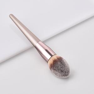 DailyQueen Ensemble de pinceaux de maquillage pour les yeux professionnels Mélange doux et définition des taches de sourcils pour fard à paupières Eyeliner Concealer - Product Image 4
