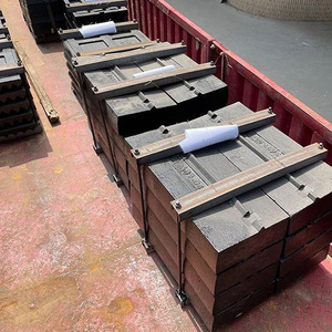 Barras de Impacto para Trituradora para Triturar Diversos Minerales - Product Image 3