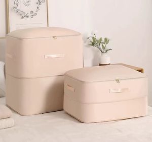 Borsa di stoccaggio per trapunta borsa pieghevole per vestiti coperta Organizer per la biancheria da <span class=keywords><strong>letto</strong></span> con custodia di grande capacità - Product Image 6