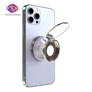 Yueshunxing 6G Mới Độc Đáo Điện Thoại Di Động Chủ Rỗng Son Môi Bao Bì Từ Trường Hợp Nhỏ Gọn <span class=keywords><strong>Eyeshadow</strong></span> Palette Blush <span class=keywords><strong>Container</strong></span> - Product Image 1