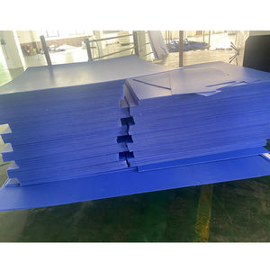 1.5 मिमी 3 मिमी 5 मिमी पीपी प्लास्टिक शीट अनुकूलित पॉलीप्रोपाइलीन खोखला प्लेट वाटरप्रूफ पीपी खोखले प्लेट वाटरप्रूफ पीपी - Product Image 1