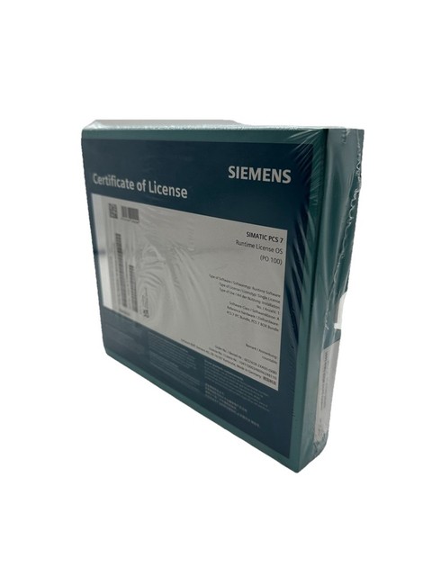 PCS7 License 6ES7658-2AX00-0XB0 *SEALED*