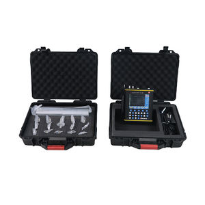 Équipement d'essai non destructif numérique METS-W716, détecteur de défauts par ultrasons, résolution à champ lointain de 36 dB - Product Image 3