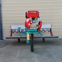 Semoir automatique de riz à 10 rangées pour la plantation de rizières, équipement agricole d'occasion à vendre en Malaisie