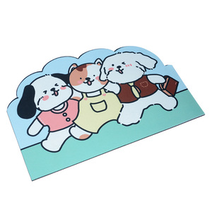 Alfombra de Baño Magic Ga 40x60cm 50x80cm 60x90cm de Secado Rápido Antideslizante de Caucho Natural con Diseño de Pastelitos y Cachorros - Product Image 5