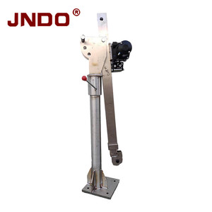 สแตนเลสมารีน <span class=keywords><strong>Davit</strong></span> <span class=keywords><strong>Crane</strong></span> ท่าเทียบเรือเรือรถกระบะเครนป้องกันการกัดกร่อนสนิม - Product Image 2