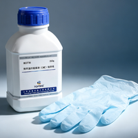 Milieu de culture à base de carboxyméthylcellulose de sodium (CMC) utilisé pour la détermination des bactéries décomposeuses de la cellulose