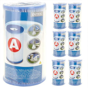 Cartouche filtrante pliable <span class=keywords><strong>Intex</strong></span>, pack de 29007/29000/29002/29003/29005 <span class=keywords><strong>type</strong></span> A/<span class=keywords><strong>B</strong></span>/S1 pour spa et piscine, vente en gros OEM. - Product Image 3
