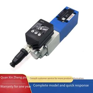 Régulateur proportionnel Beijing Huade Model Proportional Overflow DBEE6-1X/315G24K31F1M. - Product Image 3