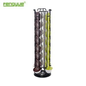 Café <span class=keywords><strong>Dolce</strong></span> <span class=keywords><strong>gusto</strong></span> <span class=keywords><strong>porte</strong></span> <span class=keywords><strong>dosette</strong></span>/rotatif support de capsule de café/café dosettes organisateur - Product Image 2