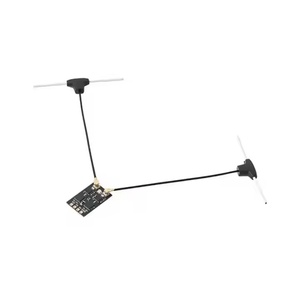 ตัวรับสัญญาณ BETAFPV SuperD Diversity ELRS 2.4G/918MHz/868MHz ระยะไกล สำหรับเครื่องบินบังคับวิทยุ FPV ยานพาหนะบินผจญภัย โดรนคู่ วัสดุพลาสติก - Product Image 5
