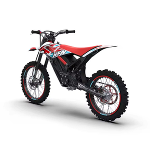 Vente flash - Moto tout-terrain 110cc 125cc 150cc pour adultes - Moto à 2 roues - 4 temps - Product Image 6