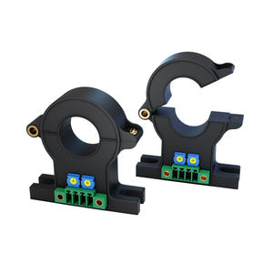 Hall-effect stroomtransformator QNDBK1-21 AC DC 30A 50A 100A 200A 300A 4 tot 20mA klemct-transducer split-core stroomtransducer - Product Image 1