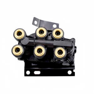 วาล์วปลดแรงดันลม KN20619 20560009 วาล์วปลดแรงดันลมเบรกสำหรับงานหนัก วาล์วปลดแรงดันลมเบรกนิวเมติกสำหรับรถบรรทุกหนักอเมริกัน - Product Image 3