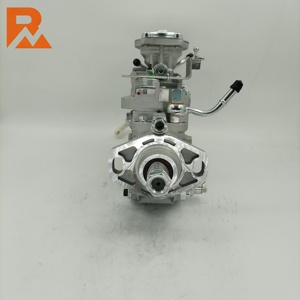 Pompe d'injection de carburant diesel 196000-1768 VE4 10F2200RND176 22100-5B650 R176 pour moteur 5L 3.0L - Product Image 1