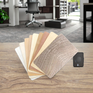 <span class=keywords><strong>Tarjeta</strong></span> RFID de Bambú con Logotipo Personalizado, Sin Contacto, NFC, 13.56MHz, 1KB, Impermeable, para Llave de Hotel, Membresía y Pago - Product Image 3