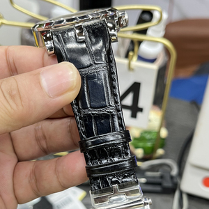 Montre mécanique automatique de luxe pour homme, double tourbillon, design squelette, 45 mm, étanche, haute qualité - Product Image 6