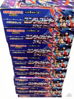 Cartes japonaises Ninja Spinner (M4) - Boîtes de boosters Pokémon Top Loader Ultra Dream Jeu de cartes à collectionner