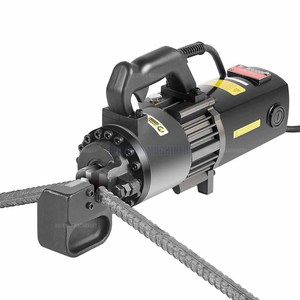 Cortadora de Varillas Eléctrica Portátil de Corte Rápido, Herramienta Hidráulica para Cortar Barras de Acero - Product Image 6