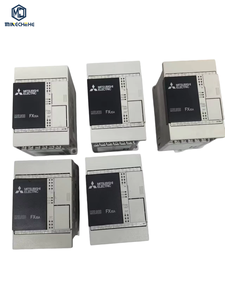 Contrôleur logique programmable PLC FX3SA-14MT-CM, module de contrôle d'automatisation industrielle, contrôleur programmable compact, haute stabilité - Product Image 1