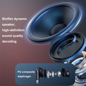 Audífonos Inalámbricos V8 Pro 2 ANC Estéreo con Cancelación de Ruido, Carga Rápida, con Pantalla Táctil LCD Inteligente, Precio de Fábrica - Product Image 6