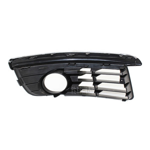 Marco de Luz Antiniebla para Volkswagen Jetta V 06-10, Cubierta de Rejilla Inferior del Parachoques Delantero, Izquierda y Derecha, Plástico ABS - Product Image 4