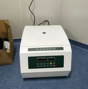 New Tabletop PRP Centrifuge Blood Plasma Prp Emcyte Prp Centrifuge