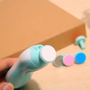 Productos para bebés recién nacidos, venta al por mayor, set de higiene y cuidado infantil <span class=keywords><strong>6</strong></span> en 1, set de regalo para uñas de niños, kit de cuidado para bebés recién nacidos - Product Image 3